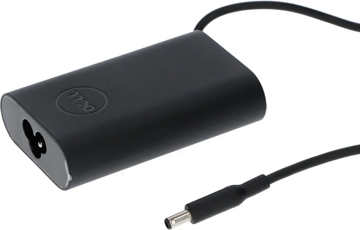 Dell Laptop AC Adapter 45W - Zwart