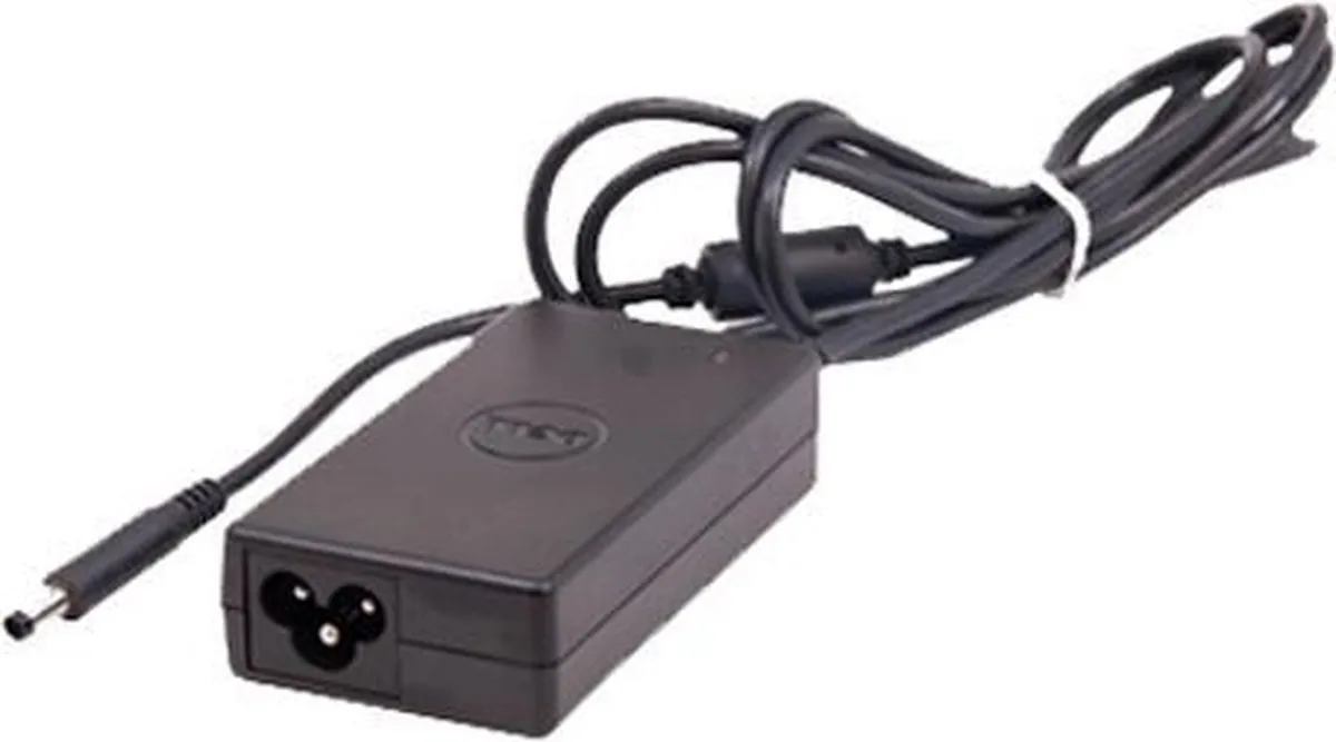 Dell Laptop AC Adapter 45W - Zwart