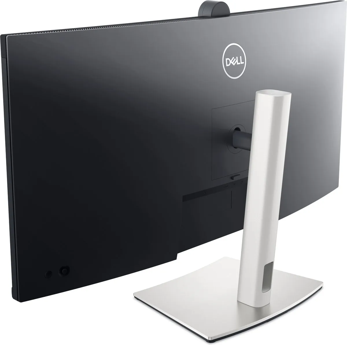 Dell P3424WEB 34" Monitor - 3440x1440 - 4K Ultra HD - Zwart