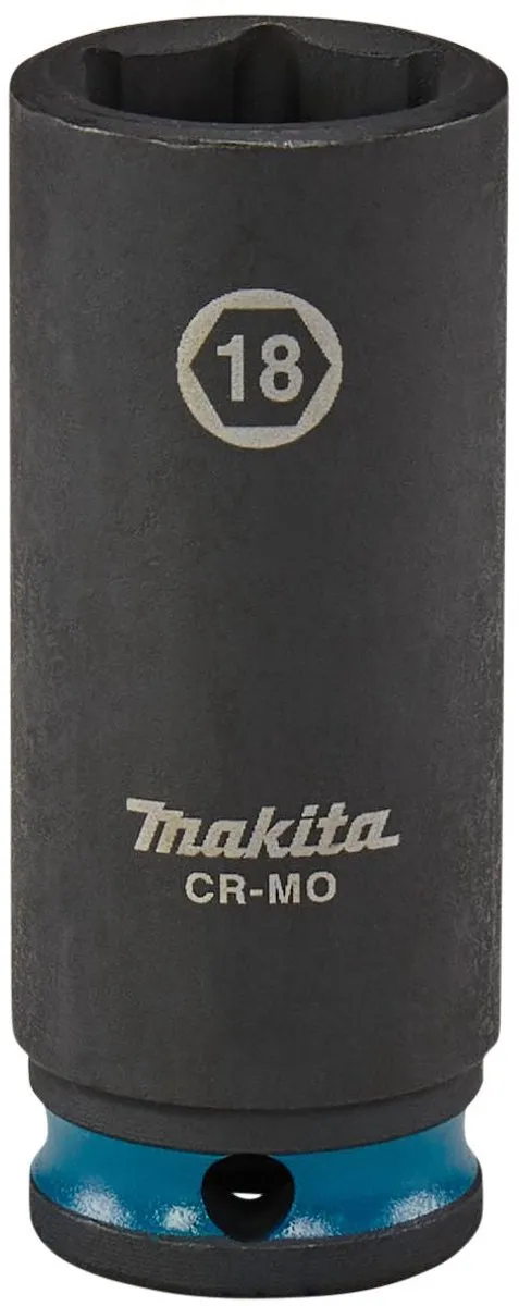 Makita Krachtdop IMPBL 3/8 18mm