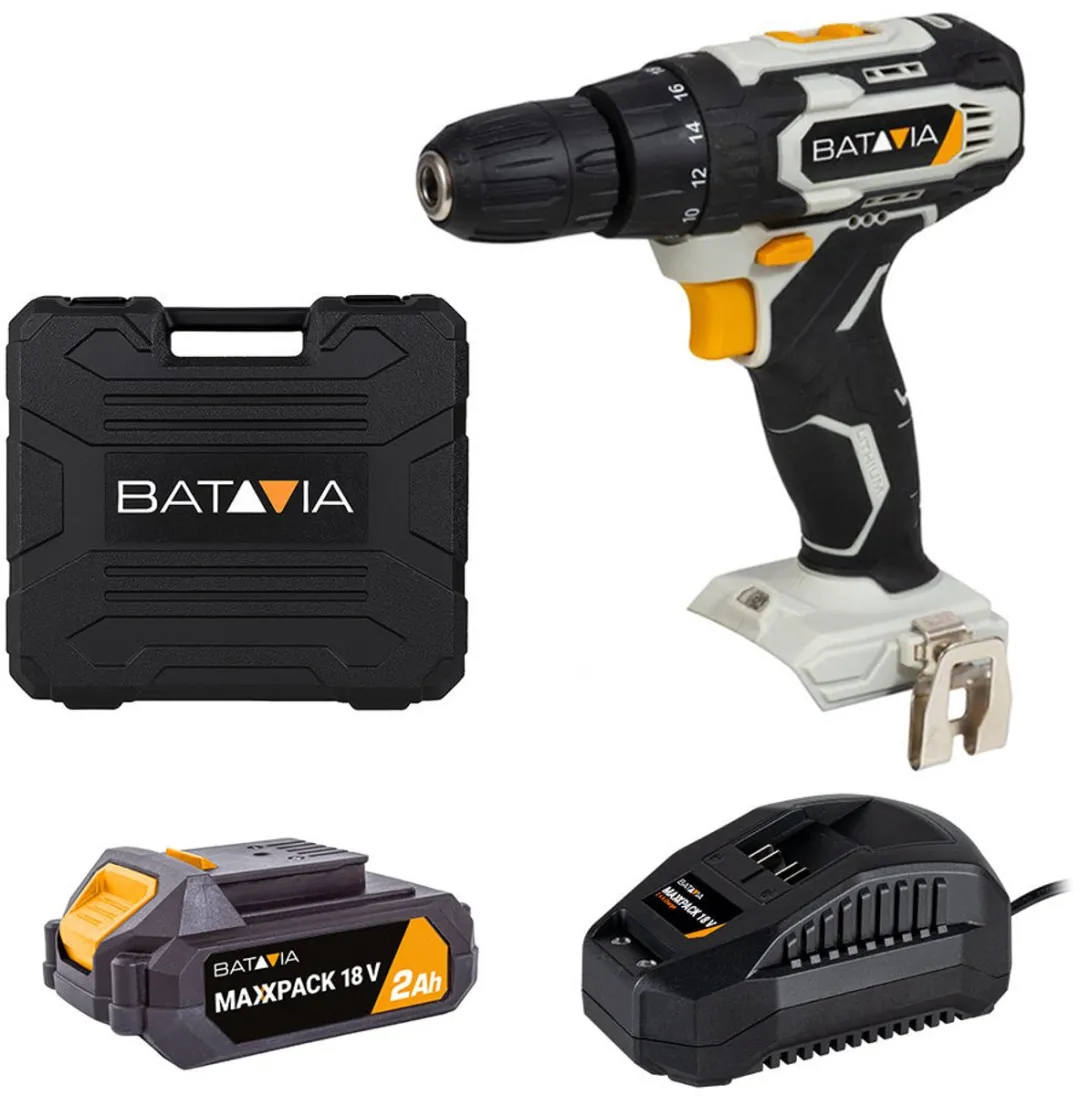 Batavia 18V Boormachine EC1_7065183