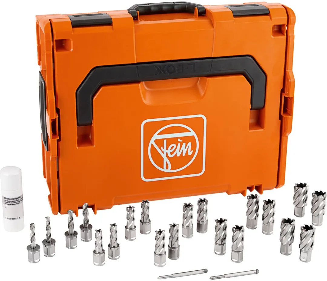 Fein KBC 36 MAGFORCE Vrachtwagenframeset 3/4" Weldon