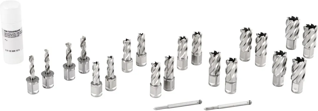 Fein KBC 36 MAGFORCE Vrachtwagenframeset 3/4" Weldon