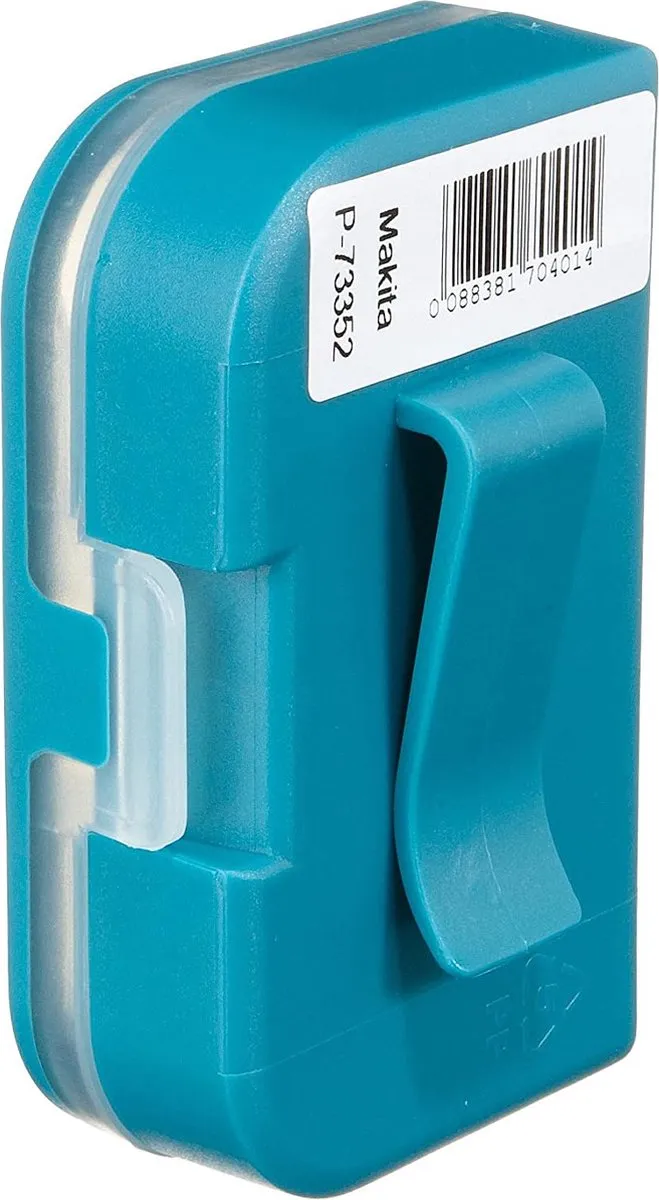 Makita P-73368 Display met 10x P-73352 Bitset - 31-delig