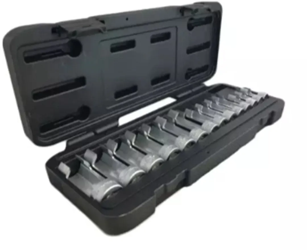 Weber Tools Sensor Doppen Sleutelset 14-delig