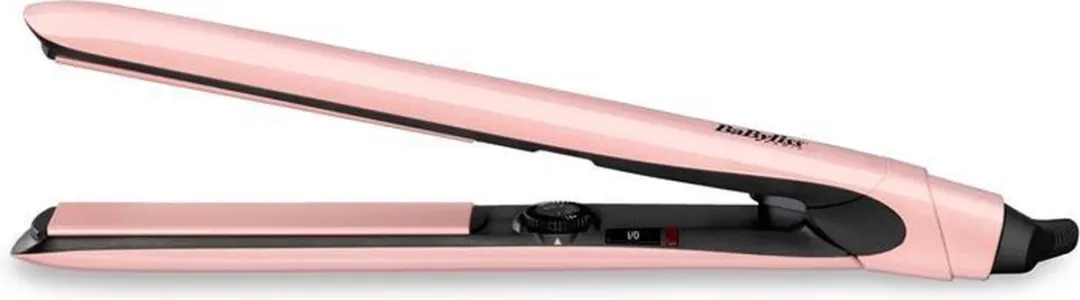 Babyliss 2498PRE Hairstraightener - Roze