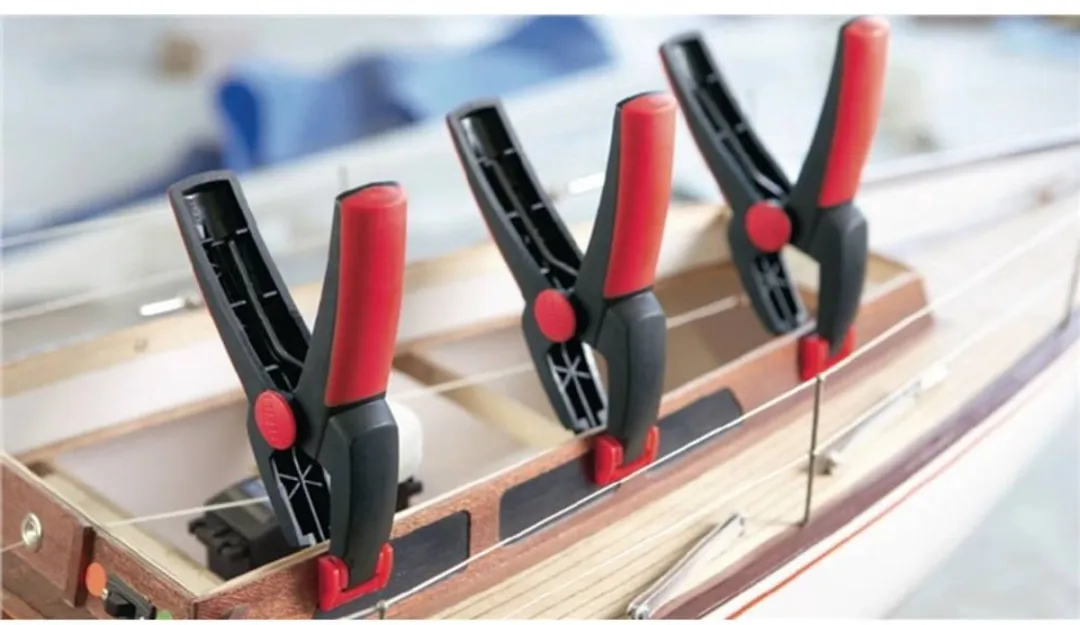 Bessey XC7 Clippix 75/70 - Kleurloos
