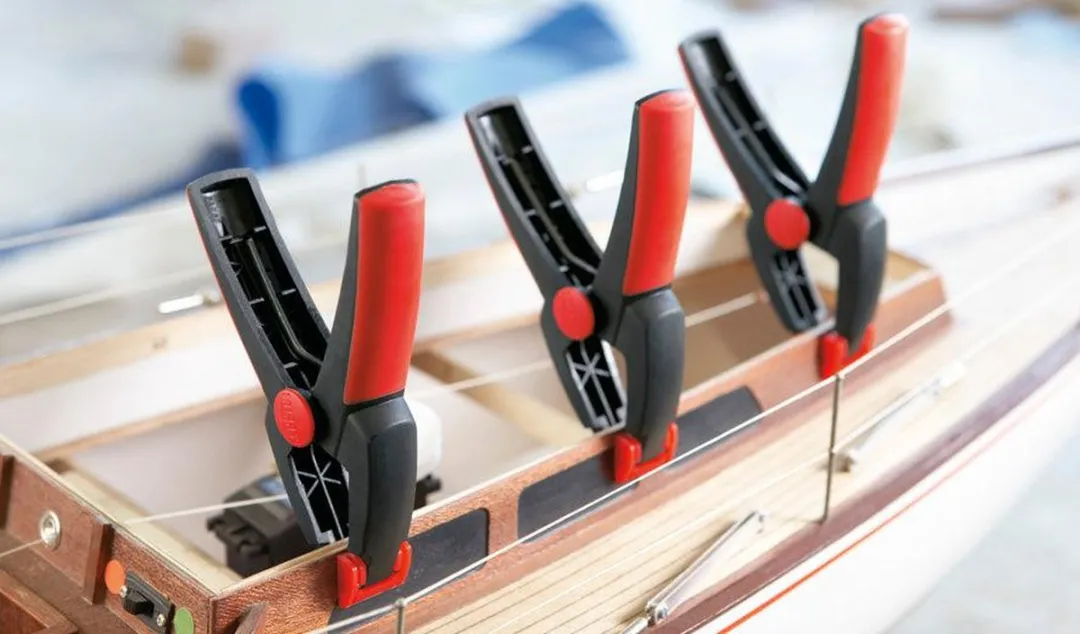 Bessey XC7 Clippix 75/70 - Kleurloos - afbeelding 6 van 6
