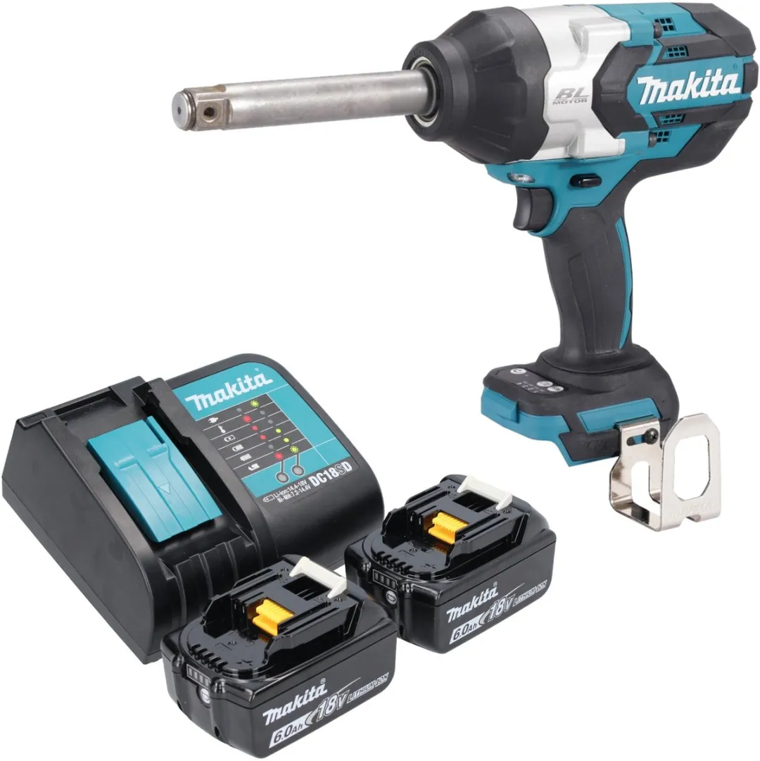 Makita DTW 1005 SG Accuslagmoersleutel 18V 1360Nm