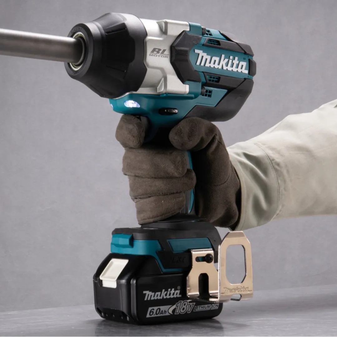 Makita DTW 1005 SG Accuslagmoersleutel 18V 1360Nm - 2x 6.0Ah + Lader