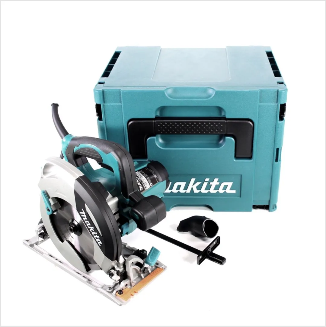 Makita HS7101J1 Handcirkelzaag 1400W - 190mm
