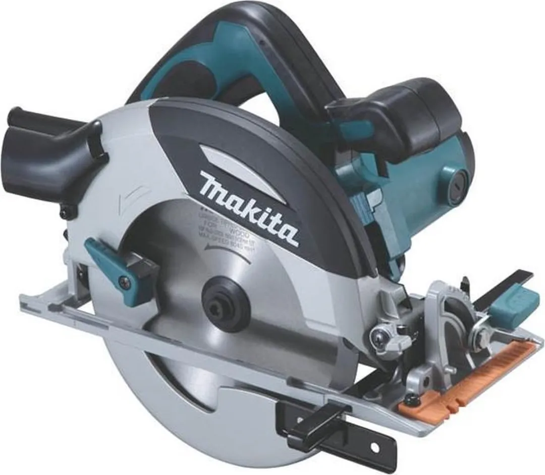 Makita HS7101J1 Handcirkelzaag 1400W - 190mm