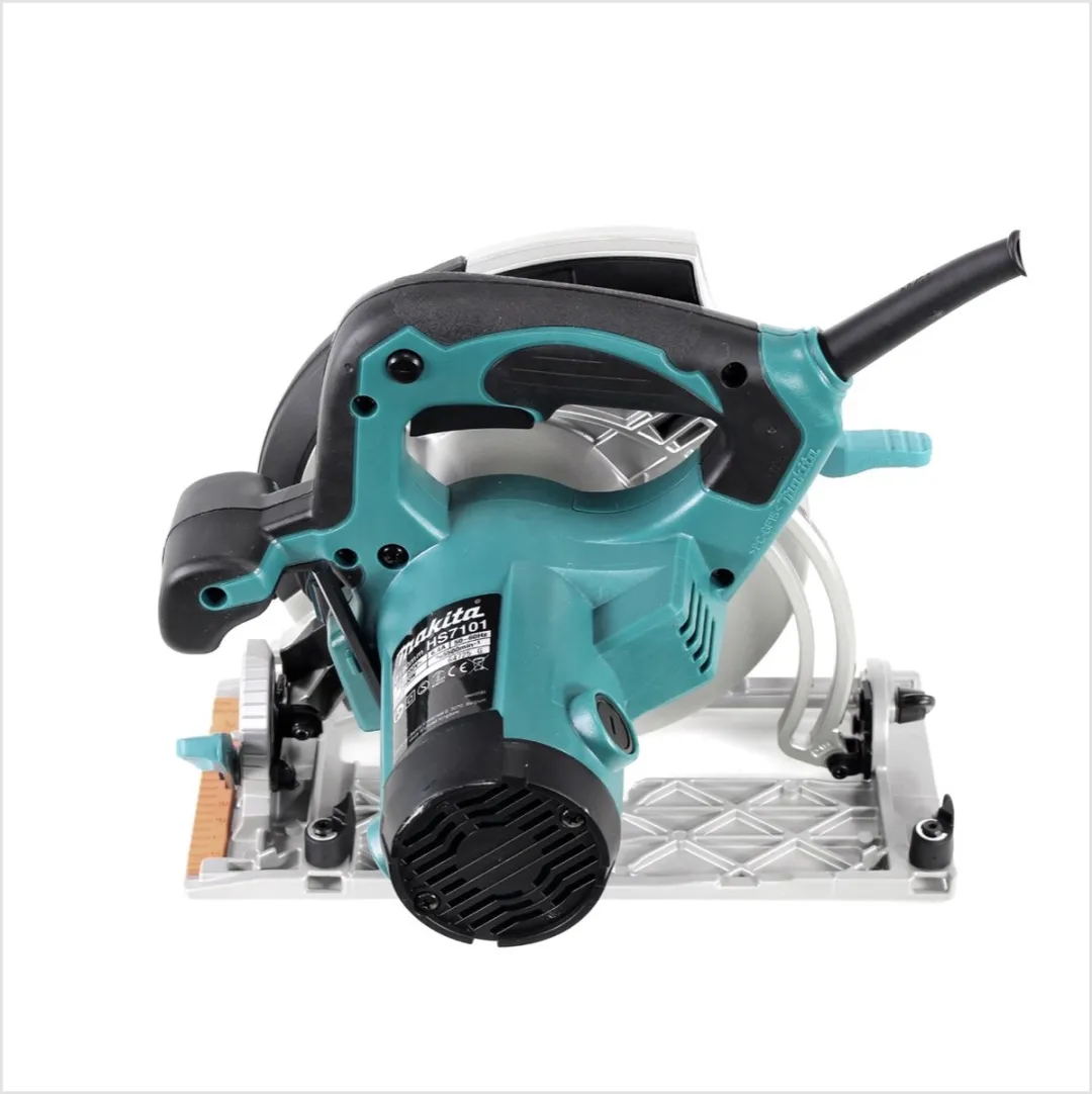 Makita HS7101J1 Handcirkelzaag 1400W - 190mm - afbeelding 6 van 6