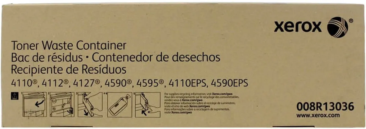 Xerox 008R13036 Toner Collector