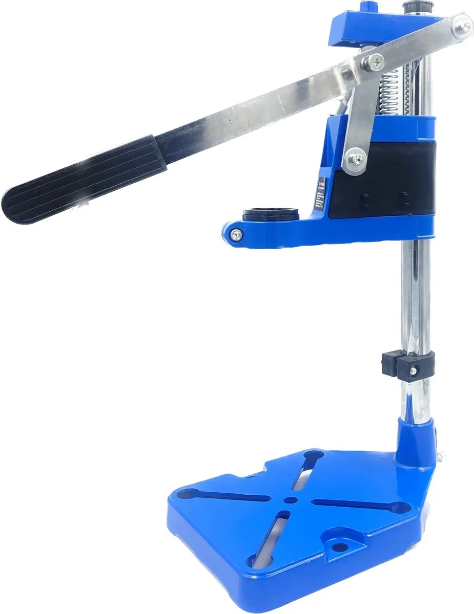 Forsage Gereedschapstoren F-82971(52315) - 500mm - Verstelbaar 60mm - Zilver/Zwart