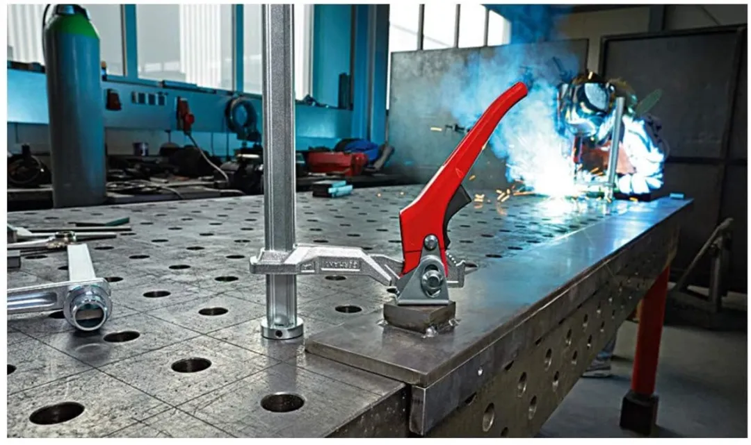 Bessey TW162010K Spanelement 200/100