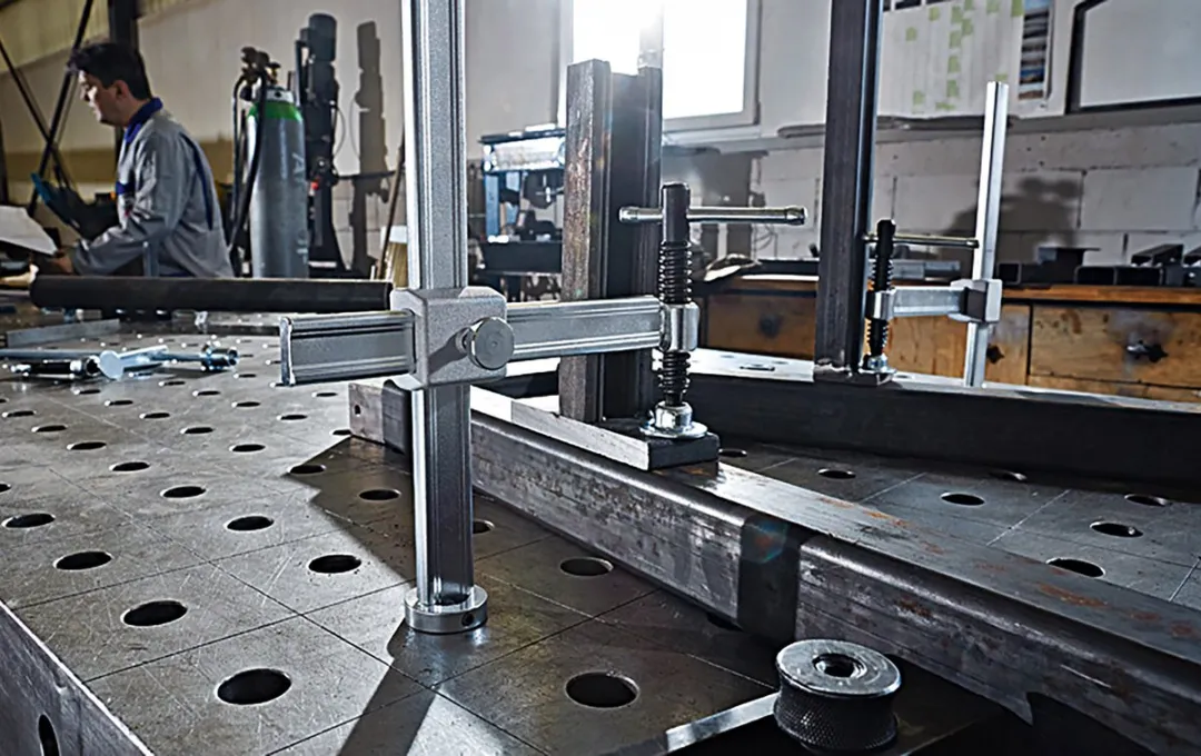 Bessey TW162010K Spanelement 200/100