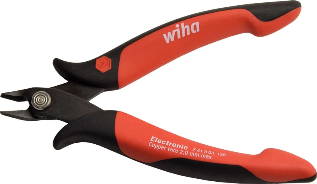 Wiha Zijkniptang 26815 - Elektronisch - afbeelding 6 van 6