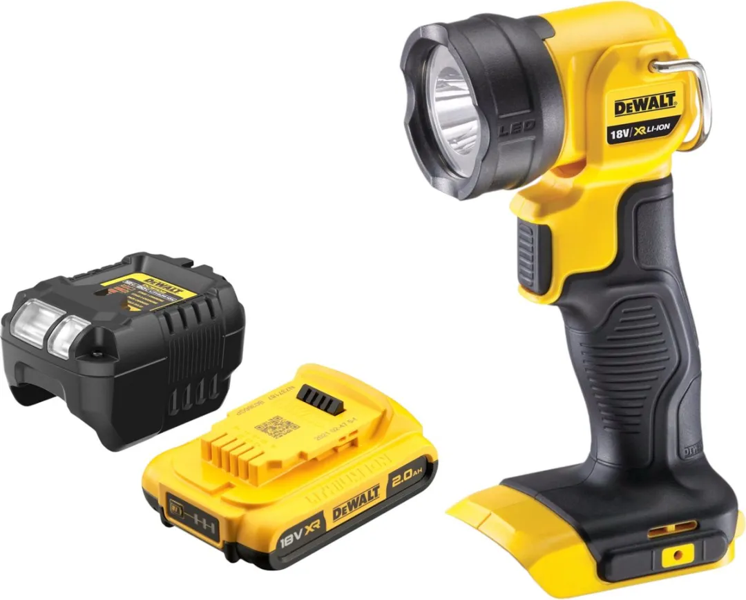 DeWalt DCL040D1 Acculamp 18V