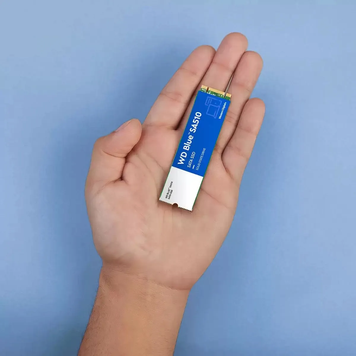 Western Digital SA510 500GB SSD - afbeelding 6 van 6