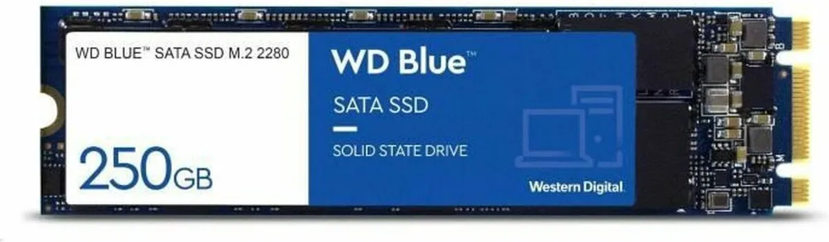 Western Digital SA510 500GB SSD
