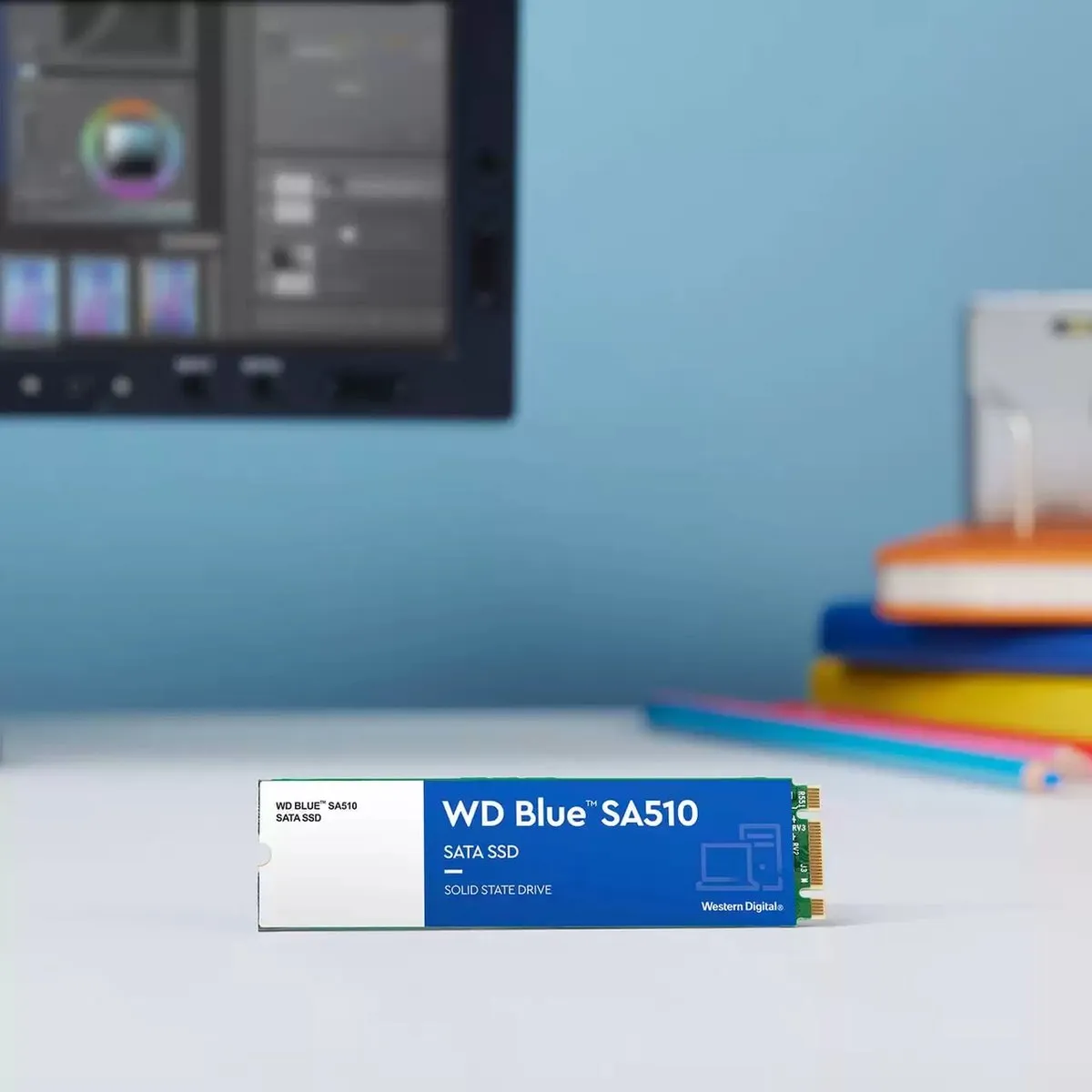 Western Digital SA510 500GB SSD