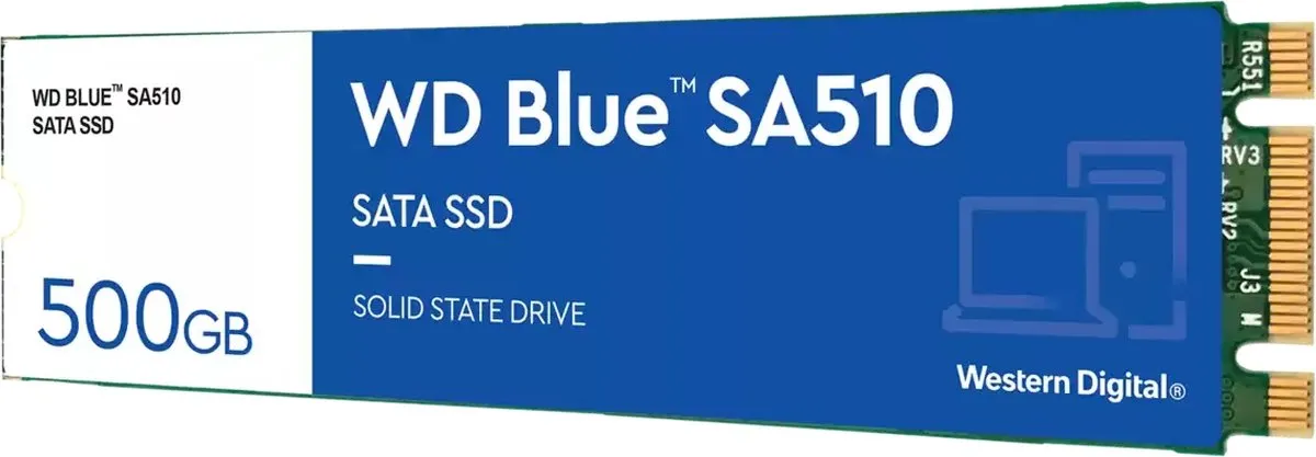 Western Digital SA510 500GB SSD