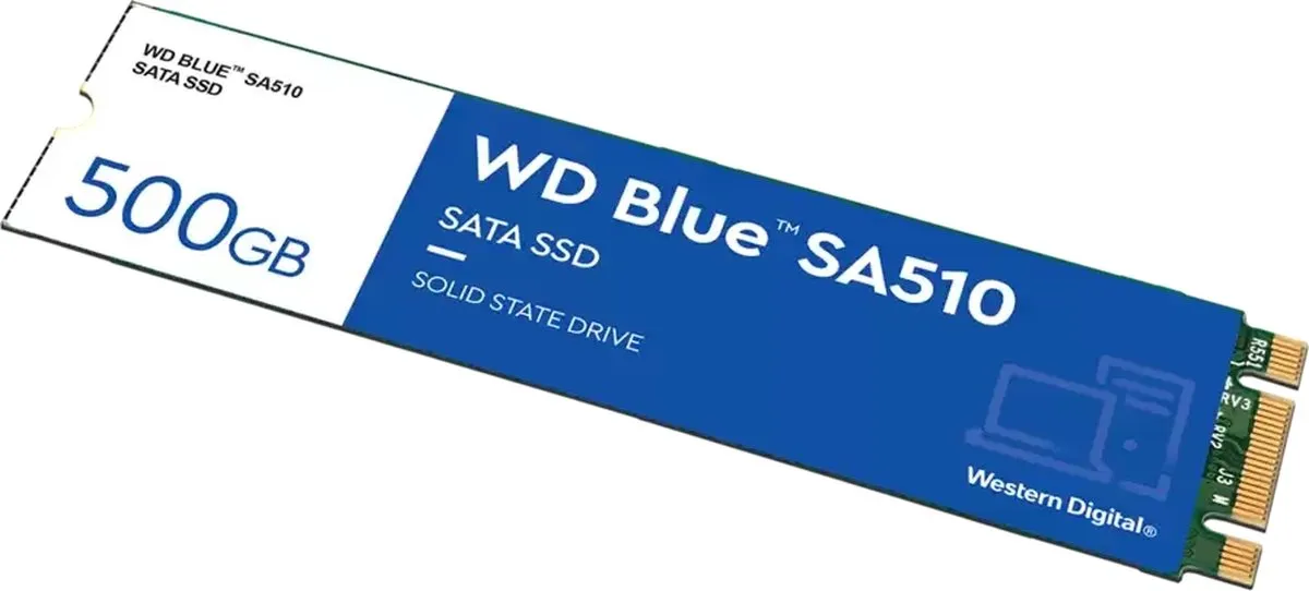 Western Digital SA510 500GB SSD