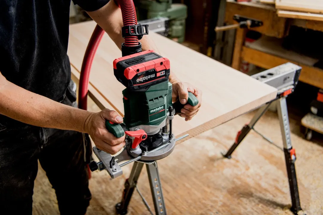Metabo Accu-Bovenfrees OFV 18 LTX BL 12