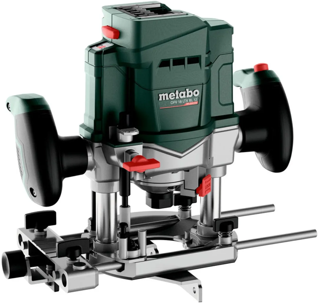 Metabo Accu-Bovenfrees OFV 18 LTX BL 12