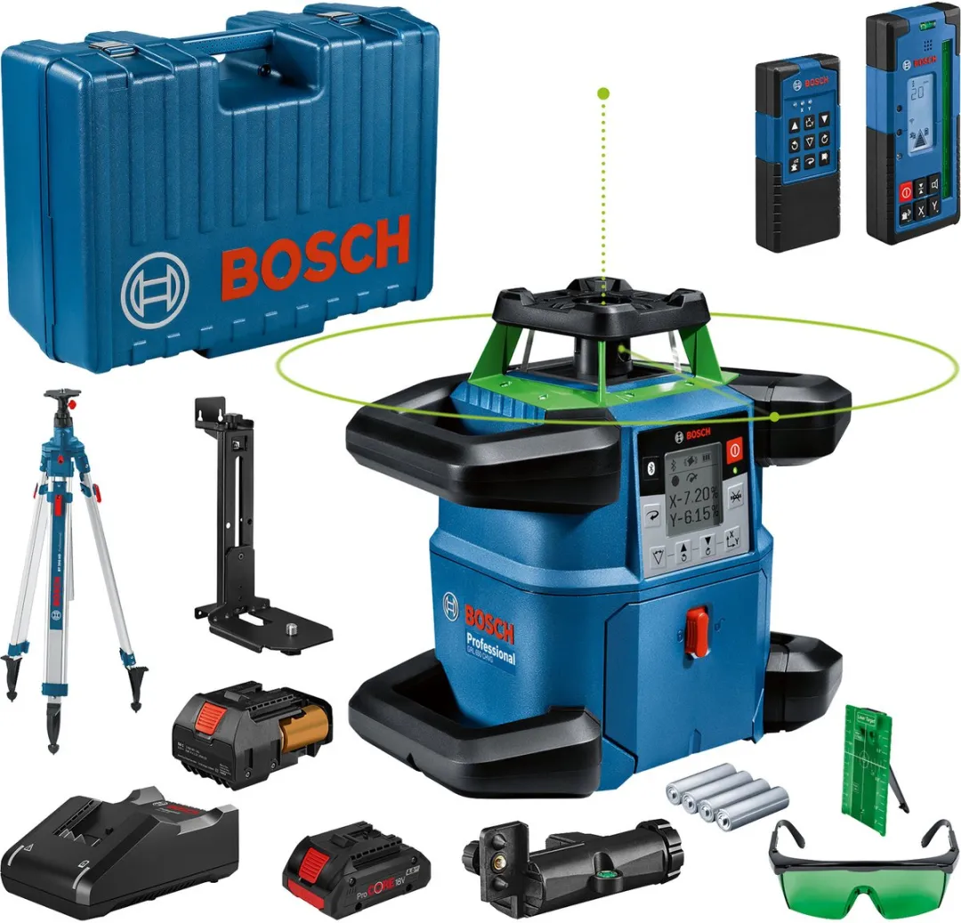 Bosch Professional GRL 650 CHVG Rotatielaser