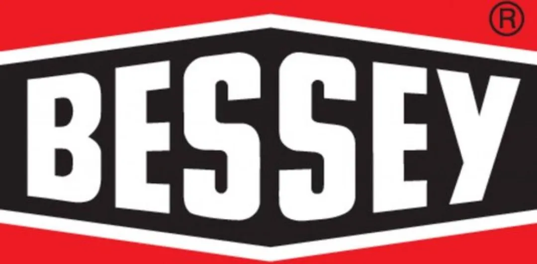 Bessey Lijmtang EZS15-8 - 150x80mm - Zilver