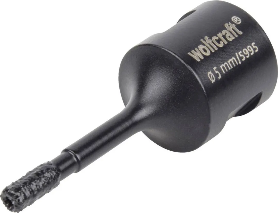 Wolfcraft Diamant Gatenzaag 5mm