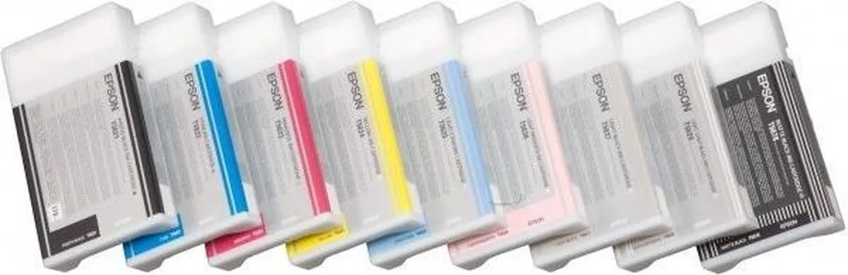Epson T603C00 Inktcartridge Licht Magenta