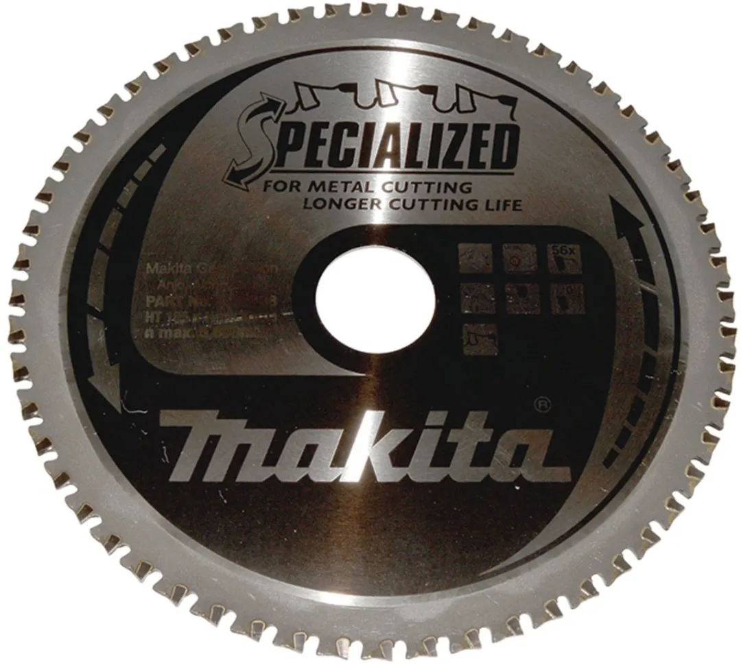 Makita B-33738 Zaagblad 185x30x56Z