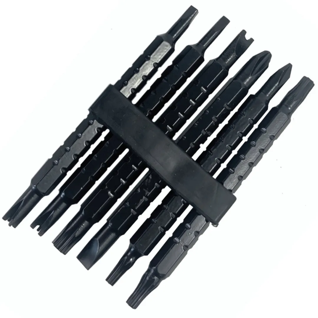 Forsage F-32807MR(51770) Schroevendraaier Ratelfunctie - Dubbelzijdig