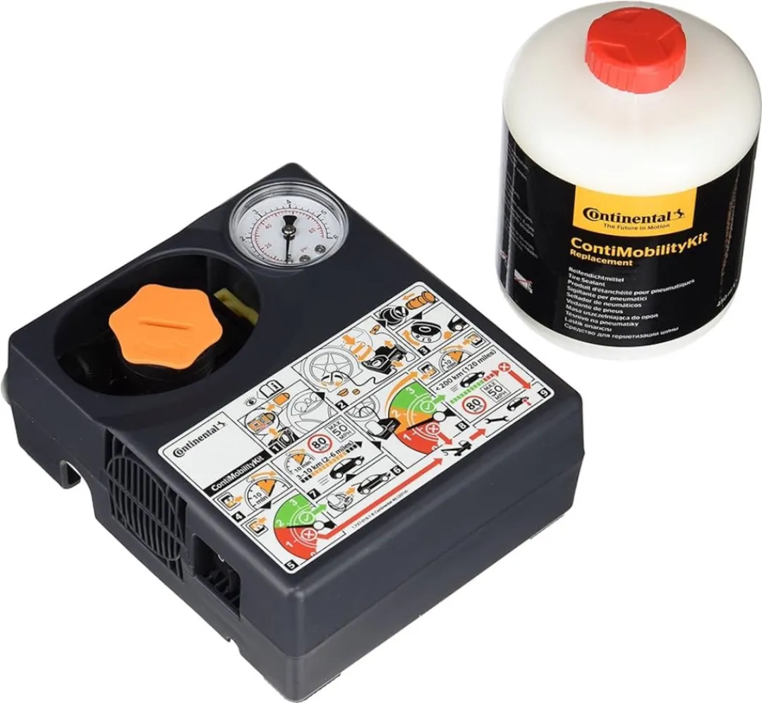 Continental Mobility Kit Autobandenherstelset