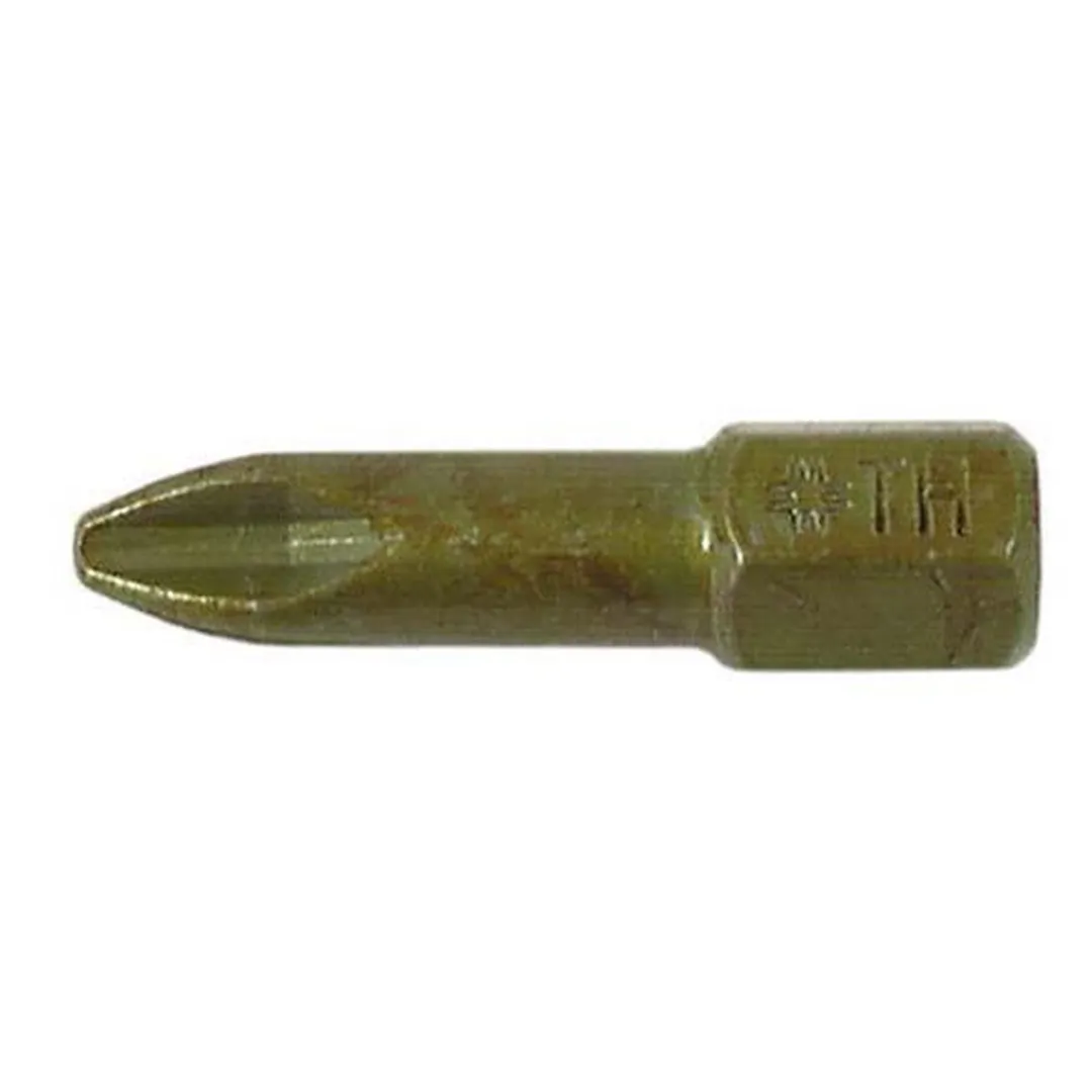 Wera 5056605001 Torsie Bit PH1 25mm - Extra Hard