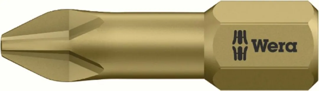 Wera 5056605001 Torsie Bit PH1 25mm