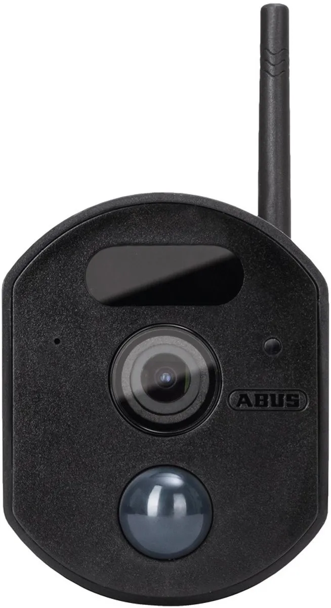 ABUS PPDF17520 IP Bewakingscamera Kogel - 2305x1296 Pixels - Zwart