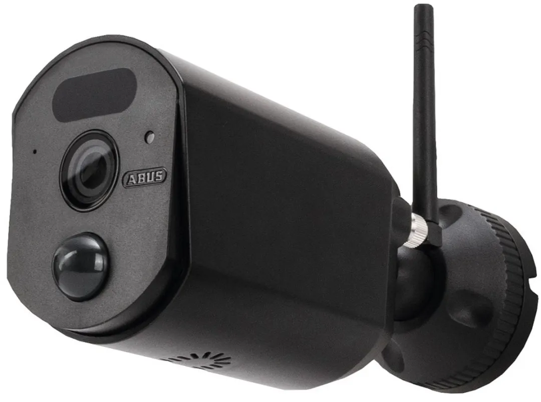 ABUS PPDF17520 IP Bewakingscamera Kogel - 2305x1296 Pixels - Zwart
