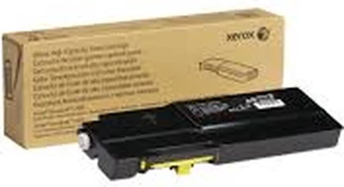 Xerox VersaLink C400/C405 Gele Toner 106R03517 - 4800 Pagina's - Geel