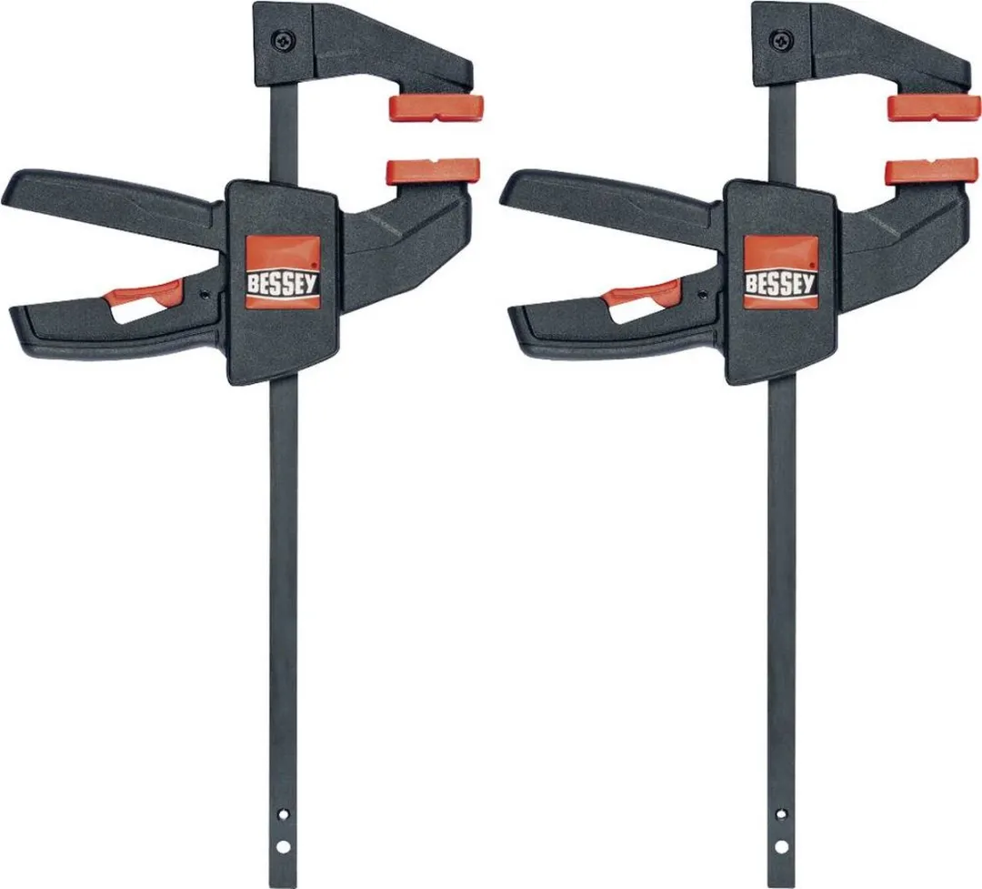 Bessey EZS11-4SET Eenhandslijmtang 110/40mm