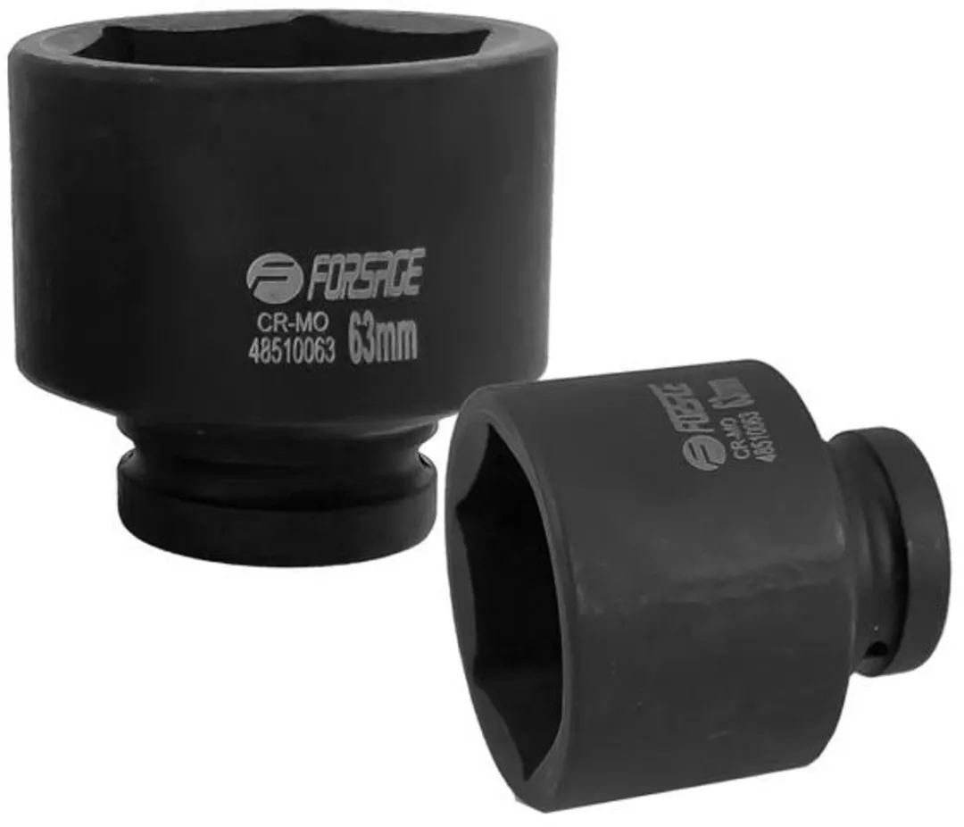 Forsage F-48510063 Diepte Impact Dopsleutel 63mm