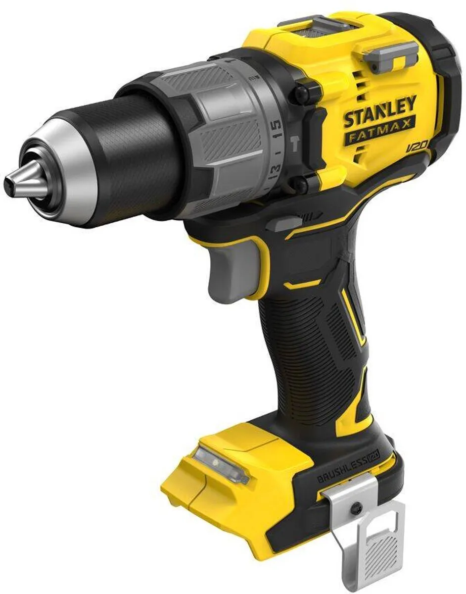 Stanley Fatmax V20 Klopboormachine 18V