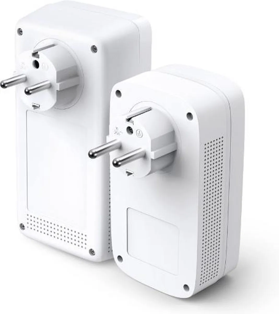 TP-Link TL-WPA1300P Powerline Adapter 3x LAN - 2 Stuks