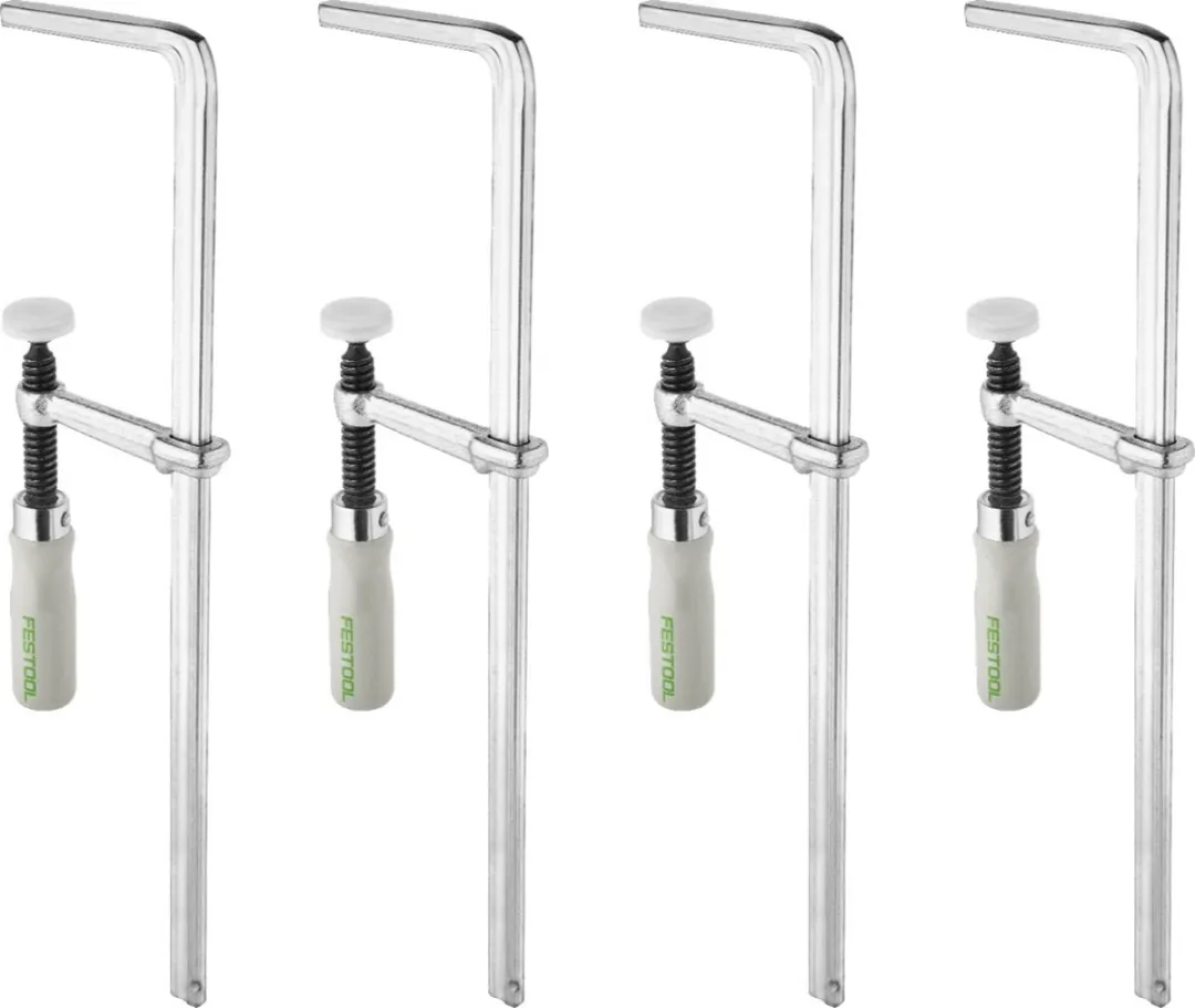 Festool FSZ 300 Schroefklemmen - 4 Stuks
