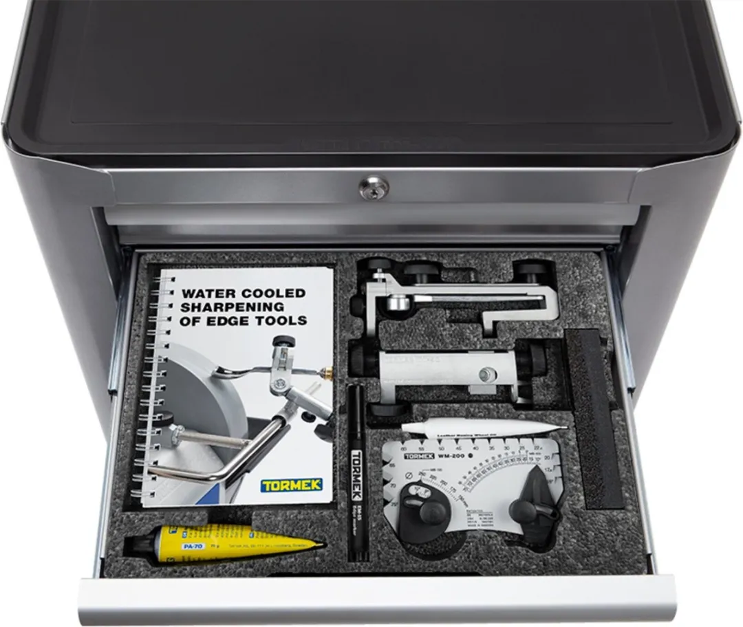 Tormek TS-740 Slijpstation - Hoogteverstelbaar