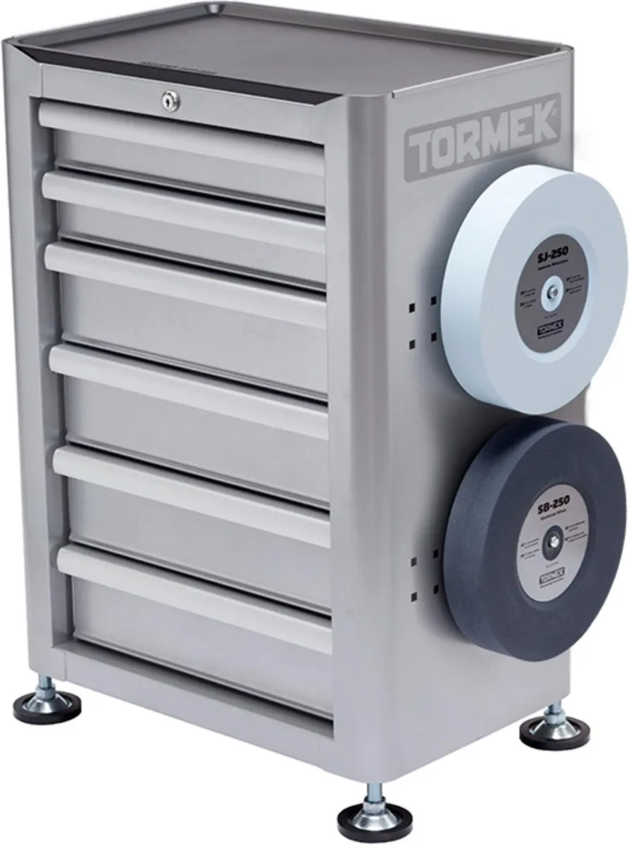 Tormek TS-740 Slijpstation - Hoogteverstelbaar
