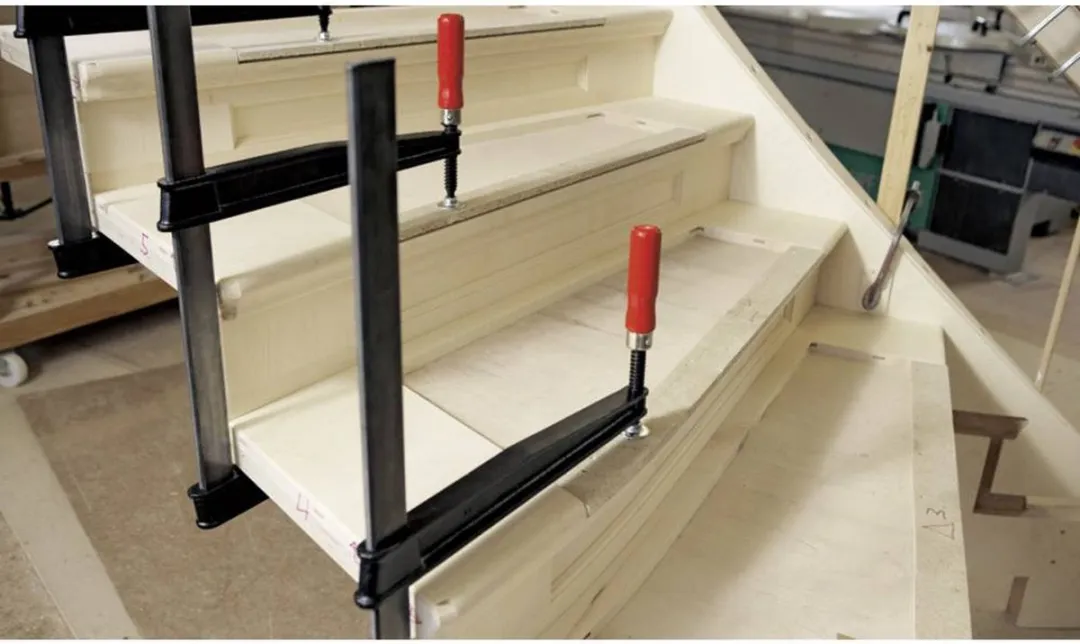 Bessey Lijmtang Diepspan TGN40T20 - 400/200mm